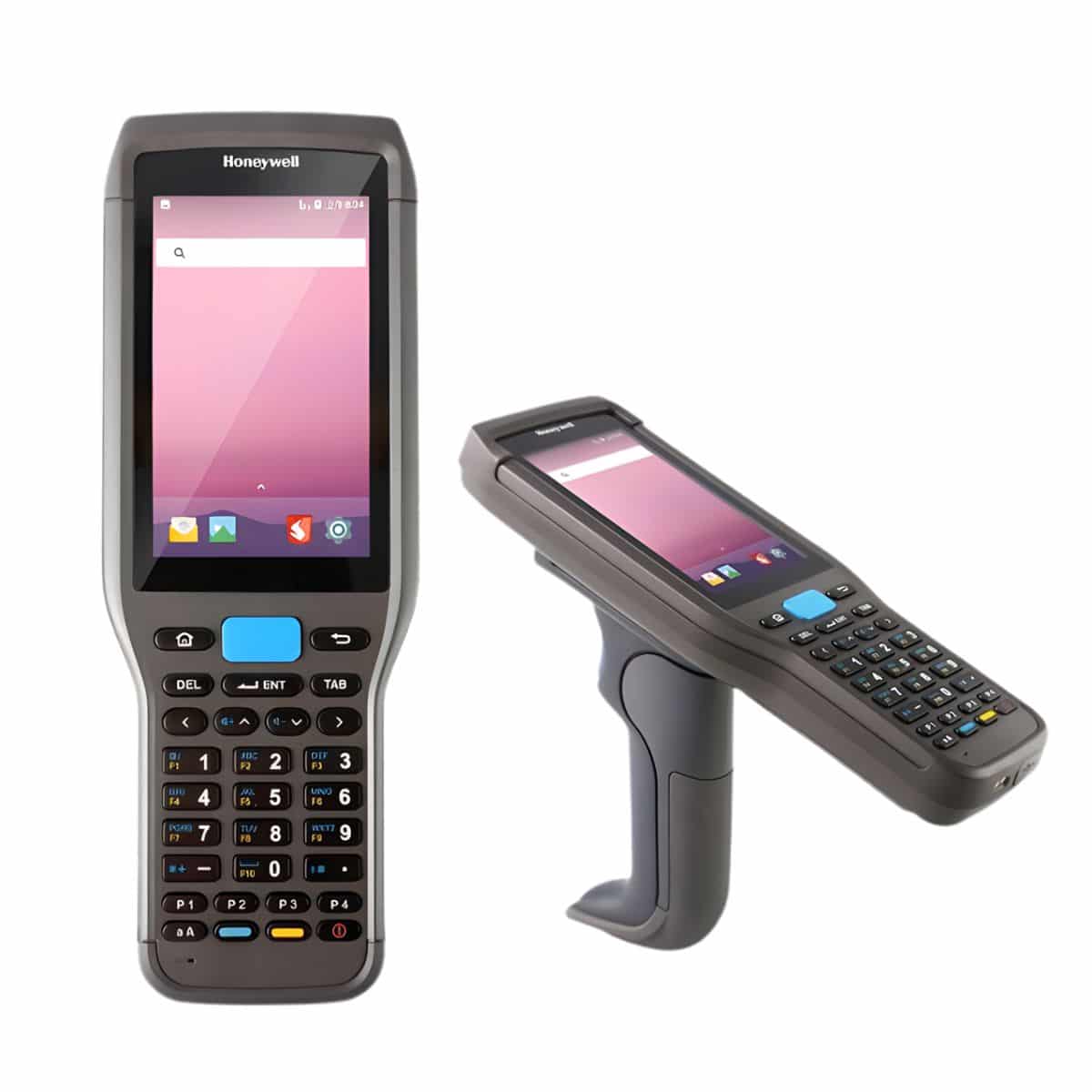 Coletor de Dados Modelo EDA60K