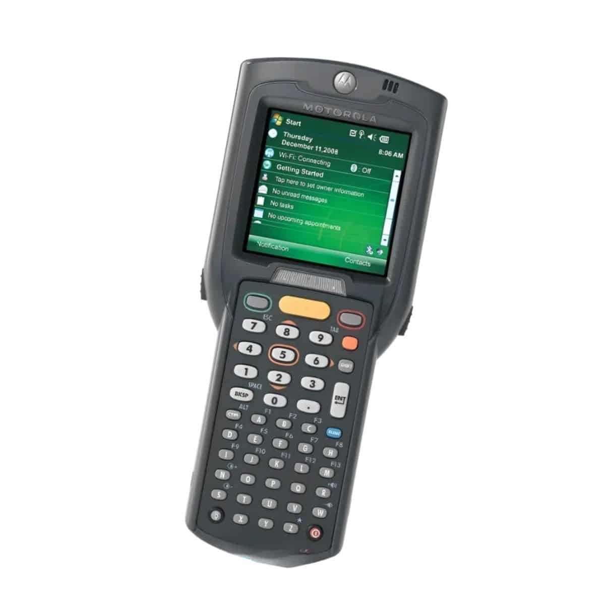 Coletor de Dados Modelo MC3190 Hand Solution