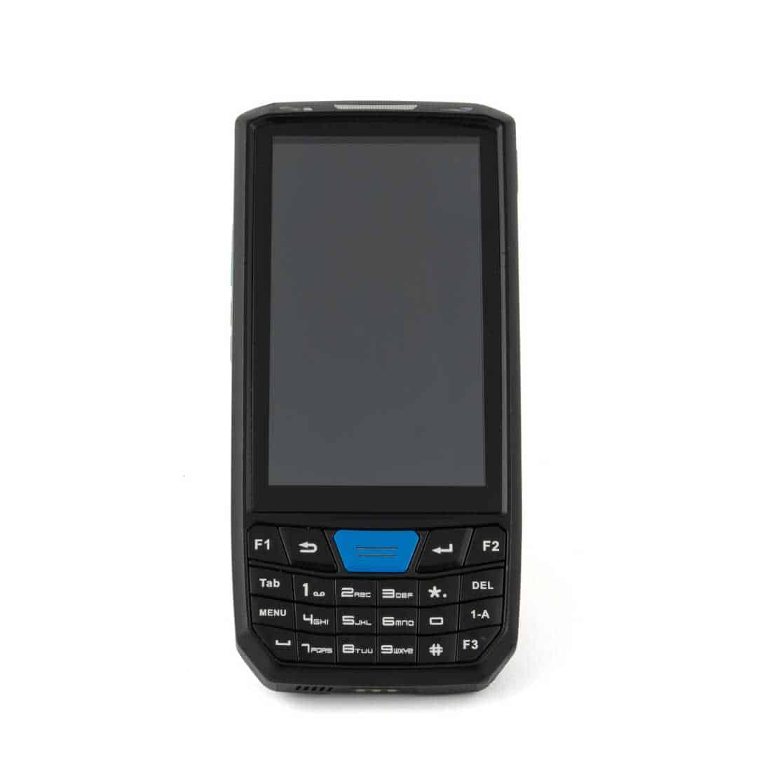 Coletor de Dados Modelo T80